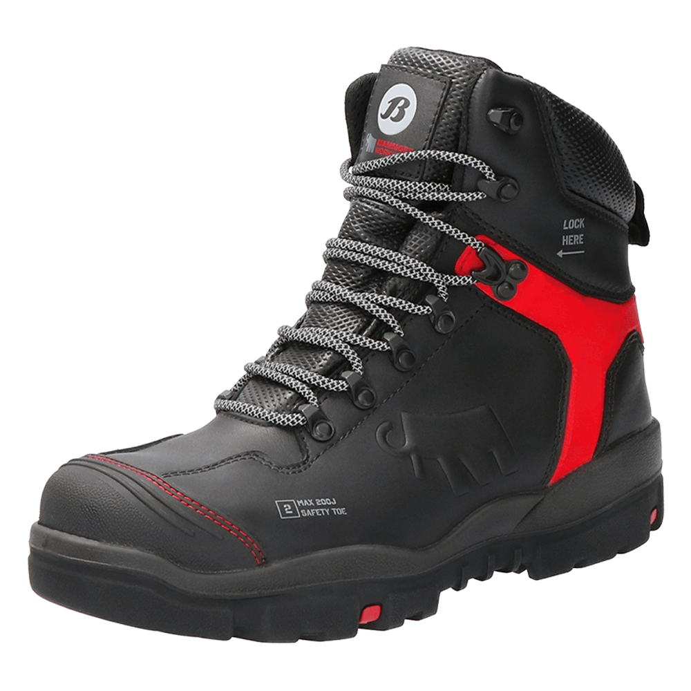 Mammoet werkschoenen online