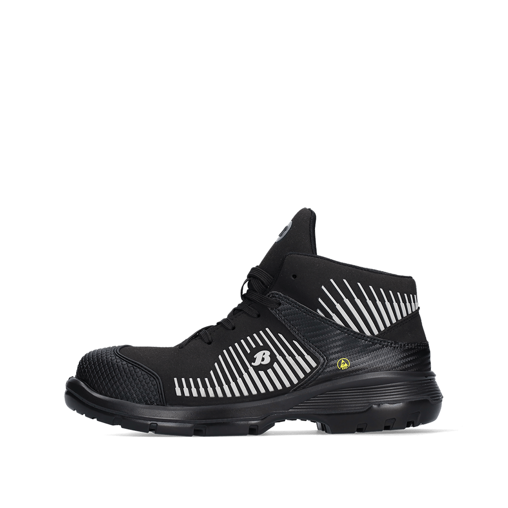 Score Black Riser SCORE Black Veiligheidsschoenen