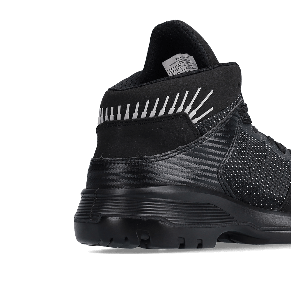 Score Black Riser SCORE Black Veiligheidsschoenen