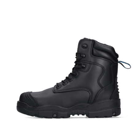 Longreach Black Zip
